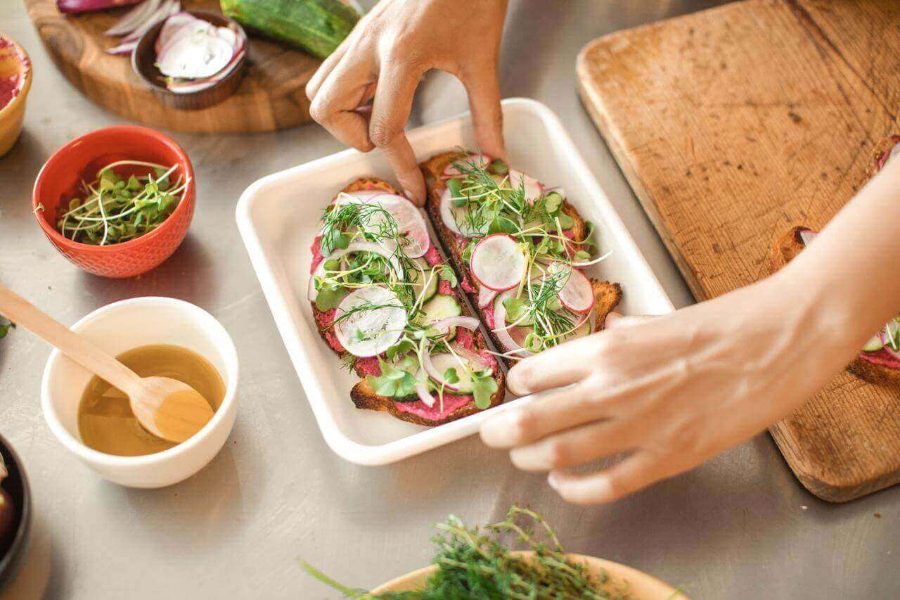 Tips on what to include in your ghost kitchen menu CloudKitchens